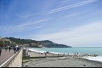 Nice - the Promenade des Anglais